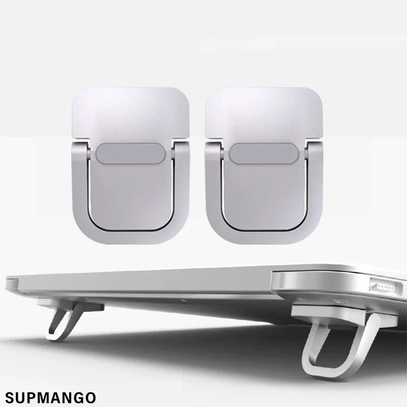 Laptop Stand For Computer Holder Mini Portable Legs For Macbook Huawei Samsung Xiaomi Dell ASUS Lenovo HP