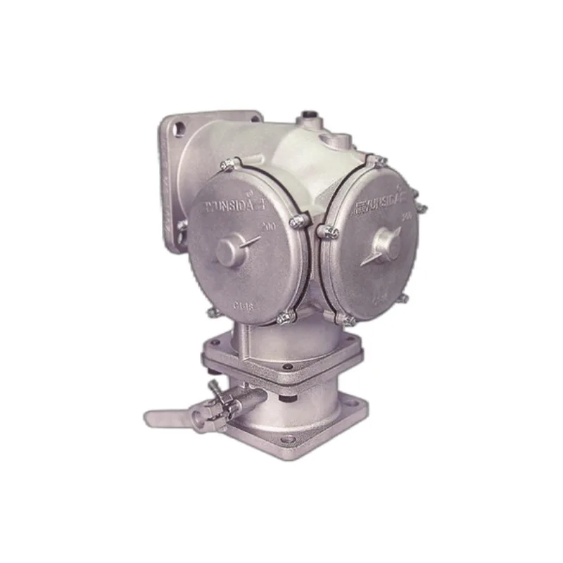 

W300H IMPCO 300, запасные части для газового двигателя миксера, генератор биогаза, пропорциональный