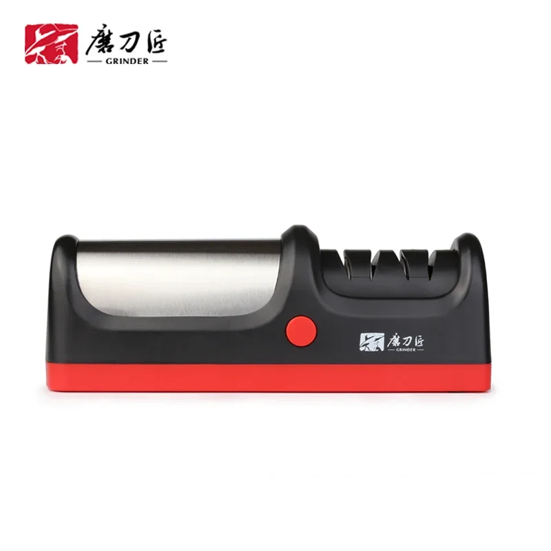 TAIDEA  Professional Knife Sharpener Electric Sharpener stone Automatic Grinding For Ceramic Knives Chef knife Damascus Knife