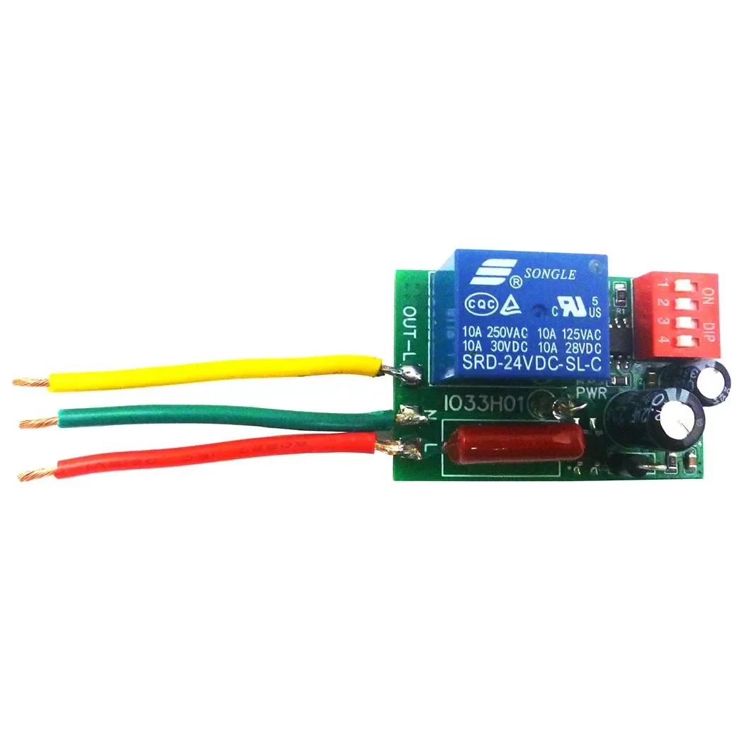 AC 110V 220V Power ON Delay OFF Relay Switch 1-480Min Timer Adjustable Disconnect Delay Controller