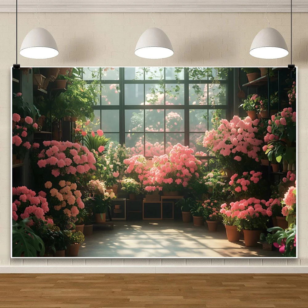 زهرة الستارة الزفاف التصوير خلفية زهرة غرفة الربيع المشهد الزفاف صورة ديكور حفلة خلفية كابينة تصوير الدعائم