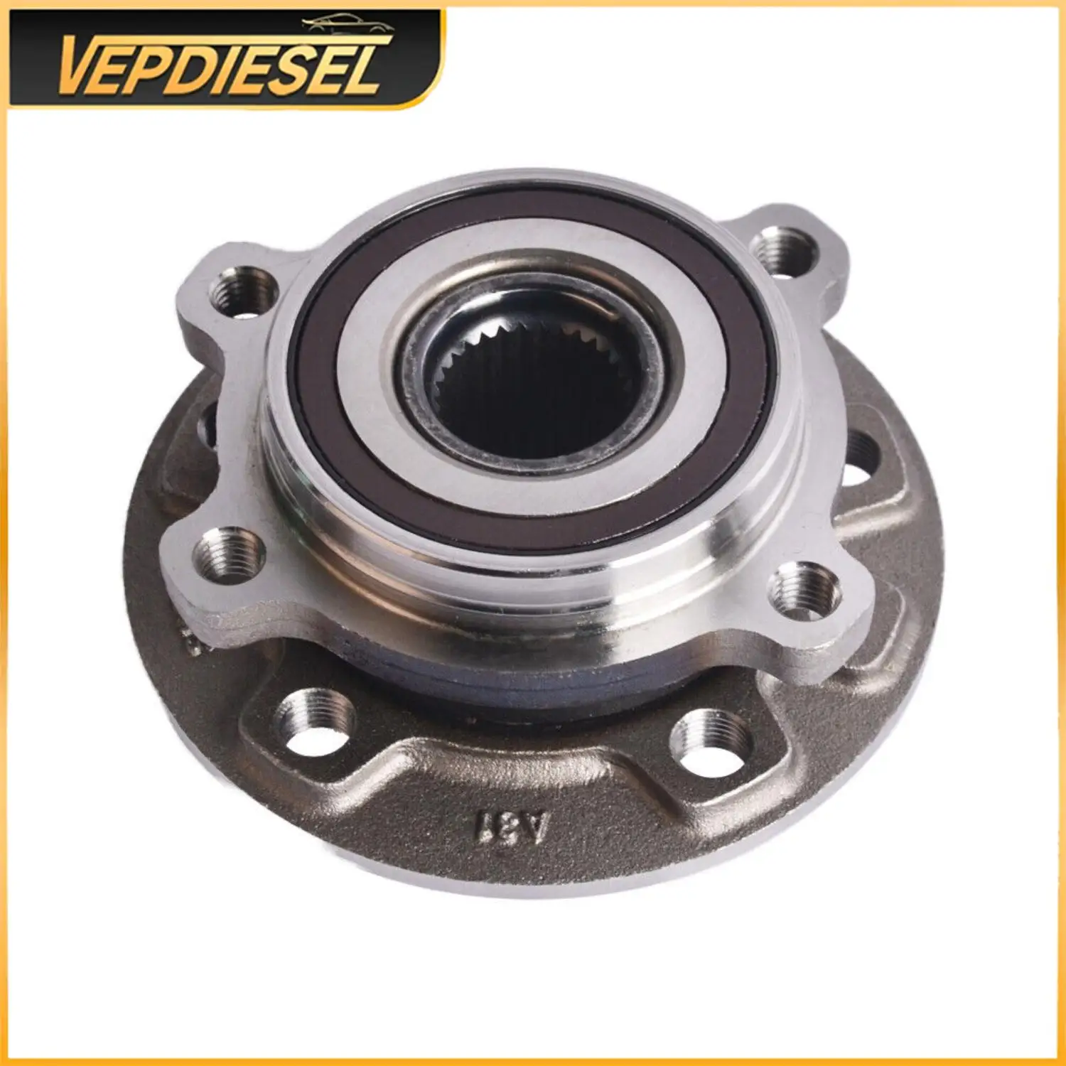 Front Wheel Hub Bearing 670003580 For Maserati Ghibli Quattroporte AWD 2004-2020 Wheel Hub Components Bearing Parts