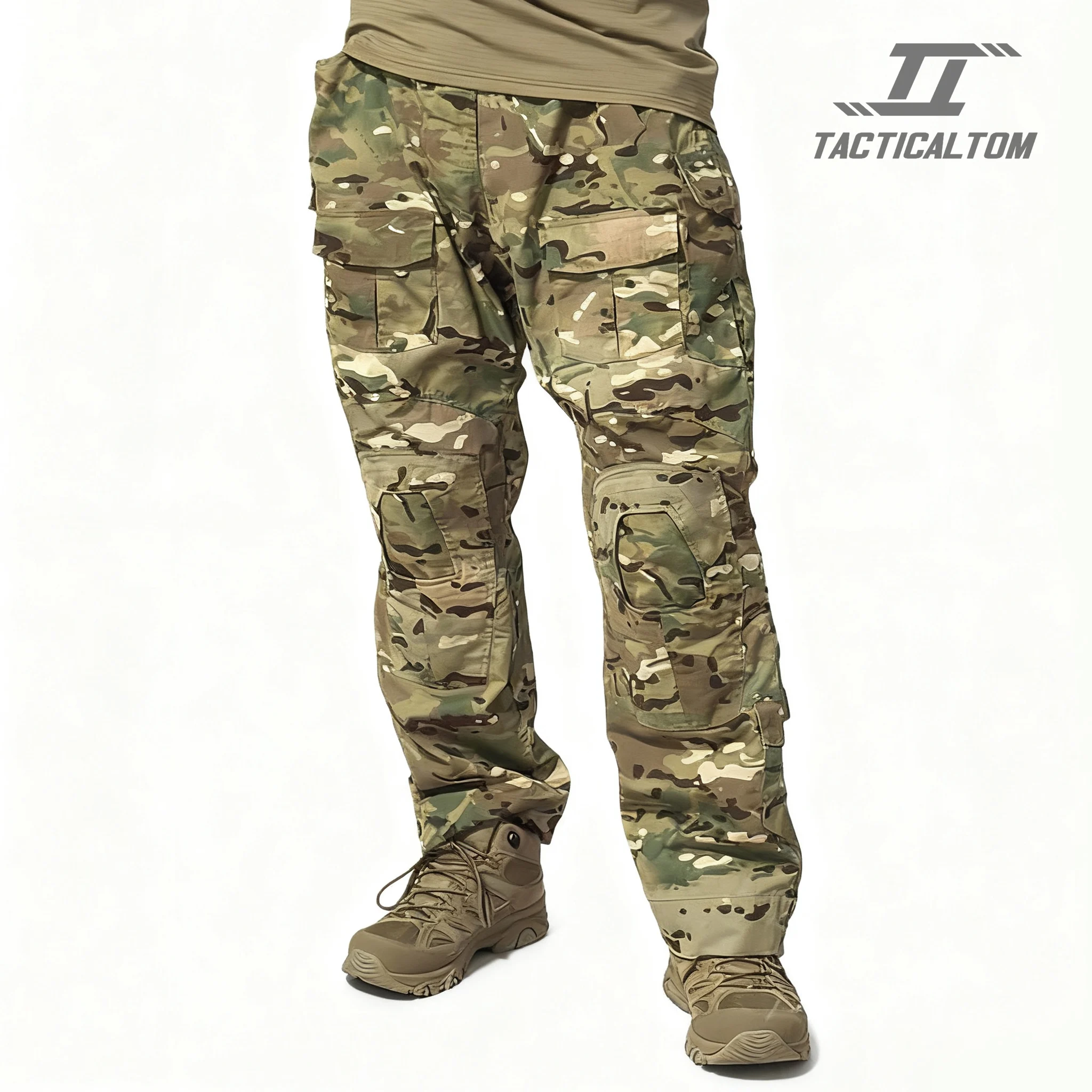 タクティカル・トム-メンズ-迷彩-gen3-コンバットパンツ、mc-g3-アウトドアスポーツ-快適で通気性のあるストレッチ素材-タクティカルパンツ