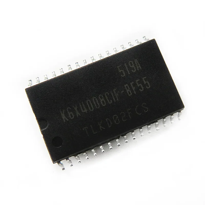 5PCS K6X4008C1F-BF55 AM29F400BB-70SE H5PS5162GFR-G7C LGE2111A-T8 MFRC500 S29GL512N11FFA02