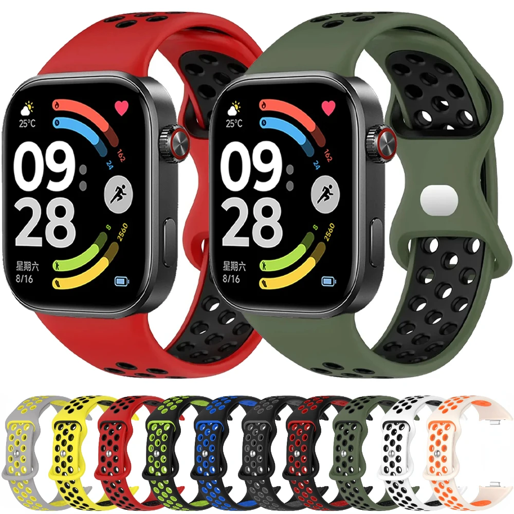 Silicone Strap For … - image