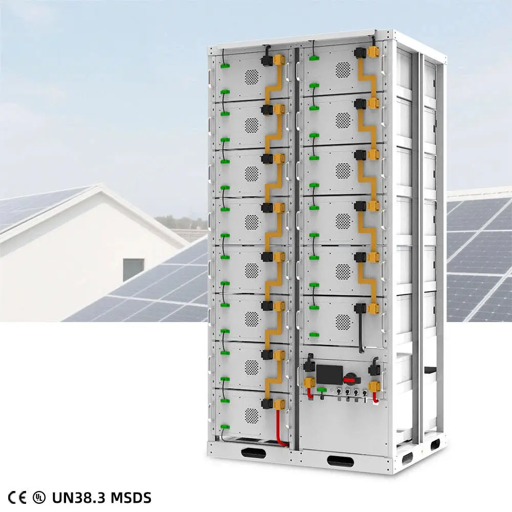 Lumitech Rack Mounted Lithium Battery 51.2V 314Ah 15kwh 20kwh 30kwh 50kwh 100kwh High Voltage Lithium Ion Batteries