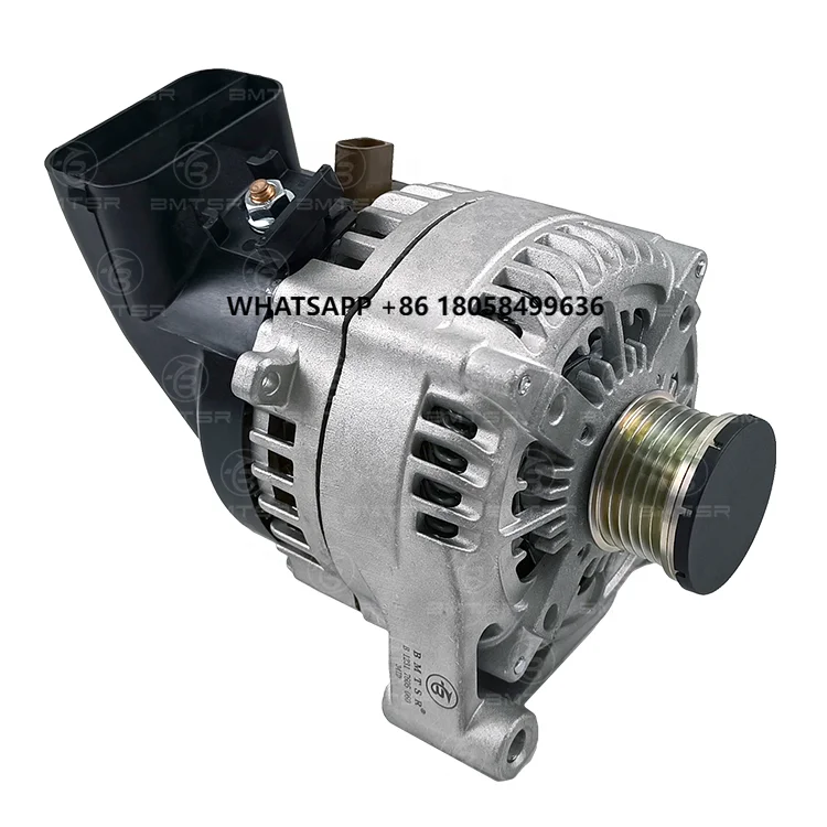 

14V 170A Engine Auto Alternator 12317605060 12317610260 for BW F20 F21 F30 F31 118i 228i 220i 320i 328i 420i 520i OEM Quality