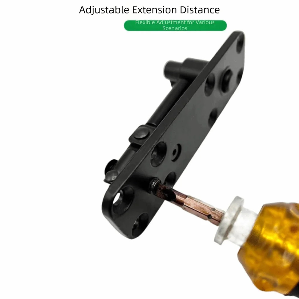 

Heavy Duty Hidden Door Hinge Stainless Steel 360° Rotating Invisible Hinge Upper And Lower Hinge 500 Lb Load Bearing Door Pivot