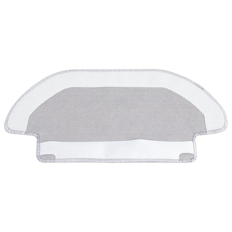 Paños de fregona para Robot aspirador Xiaomi Mijia, almohadilla de fregona en seco y húmedo, accesorio de repuesto, STYTJO2YM, 6 unidades