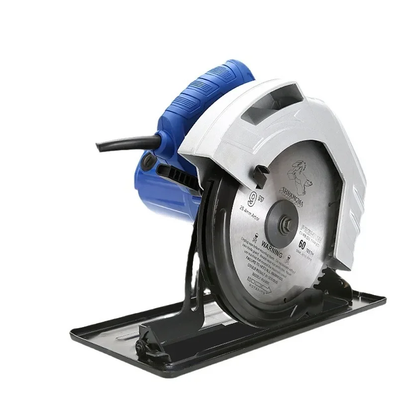 Circular Saw 7 Inch 9 10 Portable Home Use Aluminum Body Woodworking Electric Table Handheld