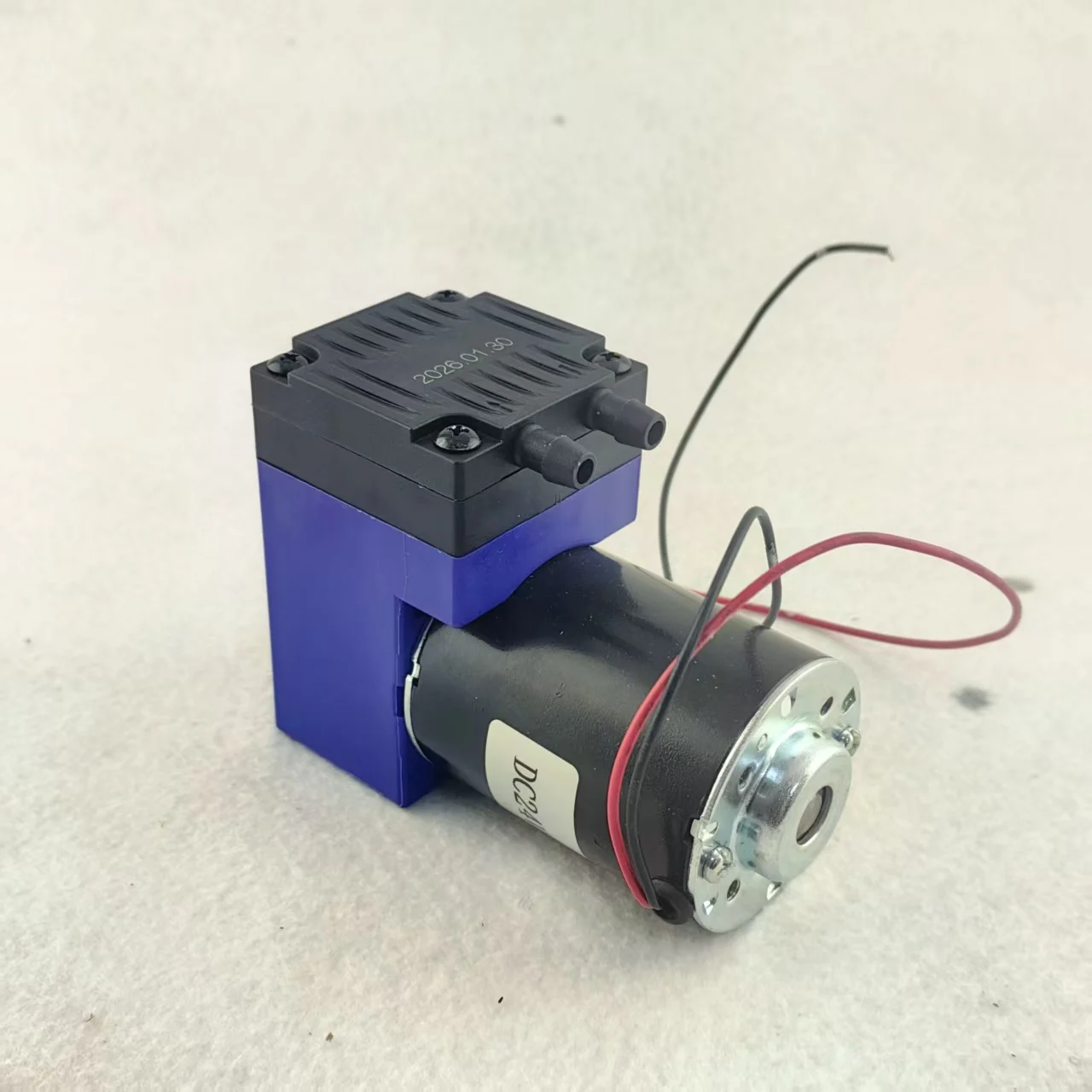 Pompe à Air Miniature 12V 24V 110V 220V, petite pompe à membrane pneumatique, sans fuite, Booster antidéflagrant, vente en gros d\'usine