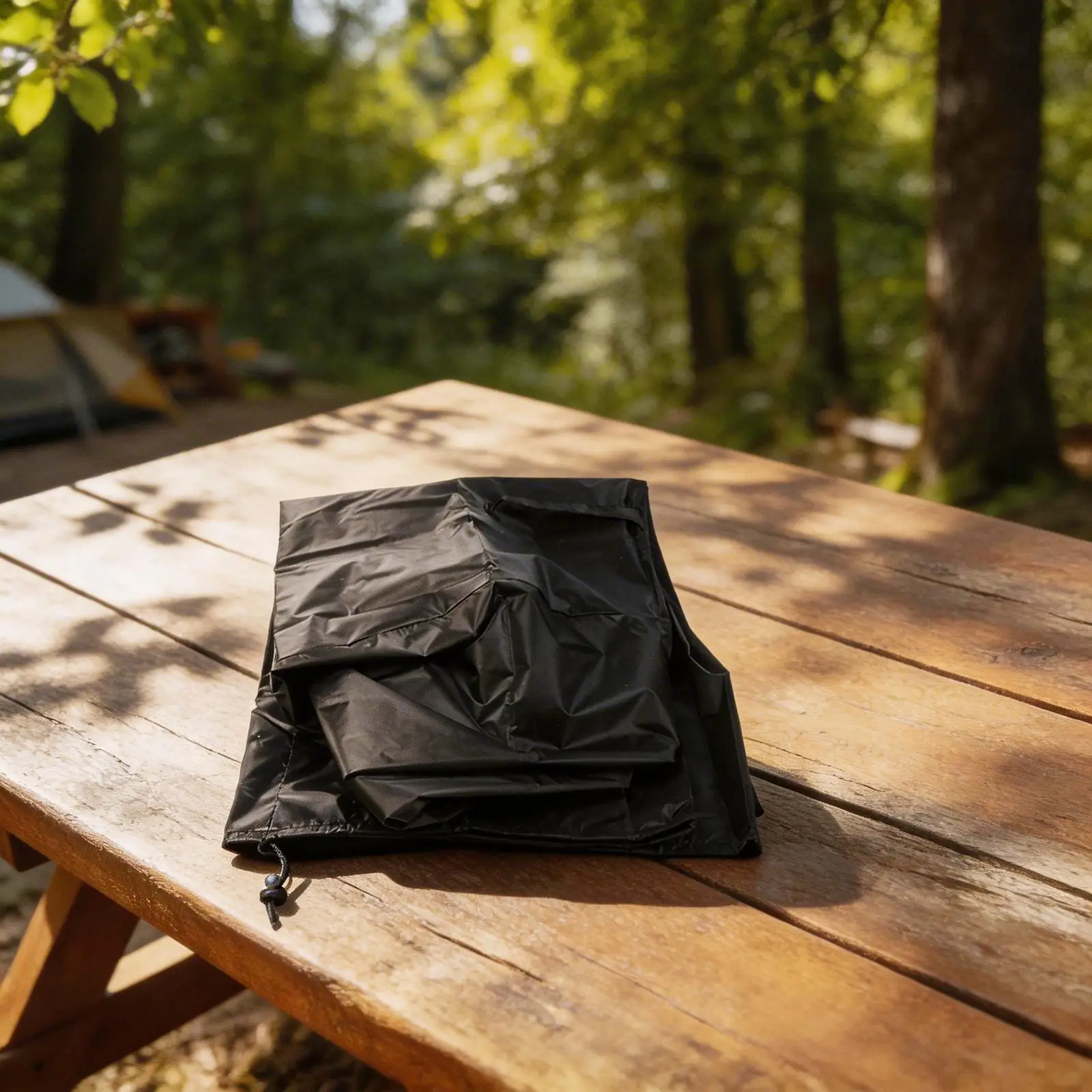 Swivel Chair Cover Rocking Chair Cover Outdoor Patio High-density Stitching Water-resistant Fabric Top Waterproof Backing