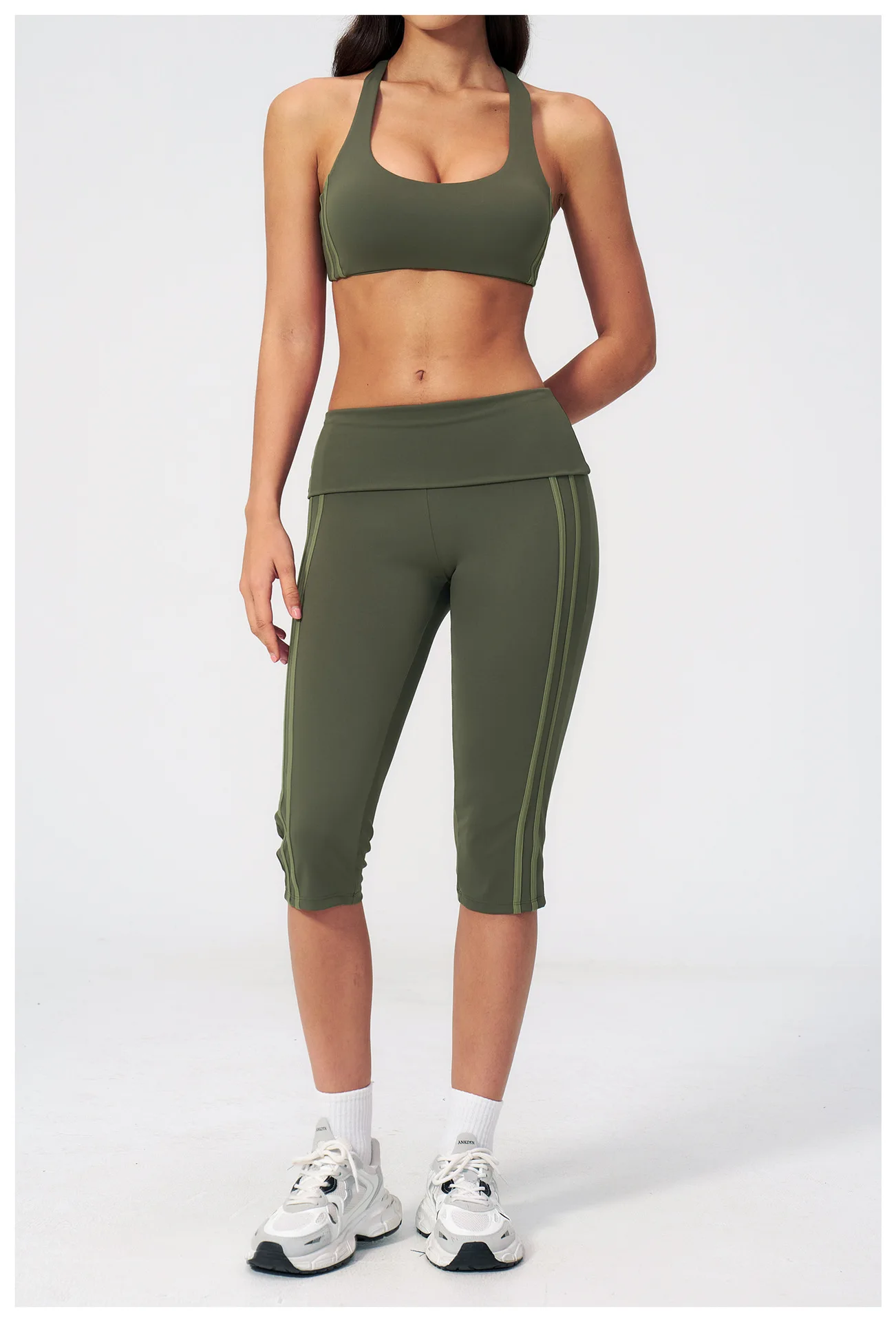 Size chart and fit details