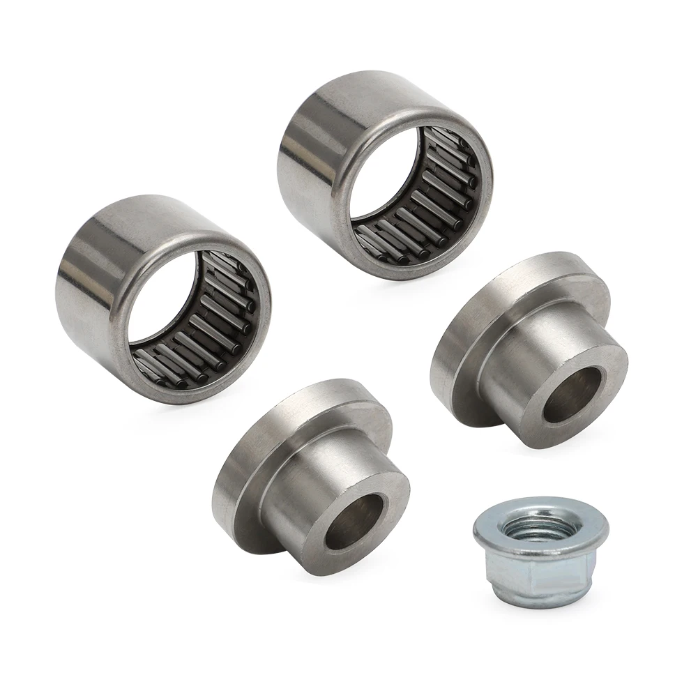 For Apollo DB-X4 X5 X6 Dirt Bike Swing Arm Bolt Bushing Bearings Upgrade Kit Carbon Steel Motorcycles Accessories