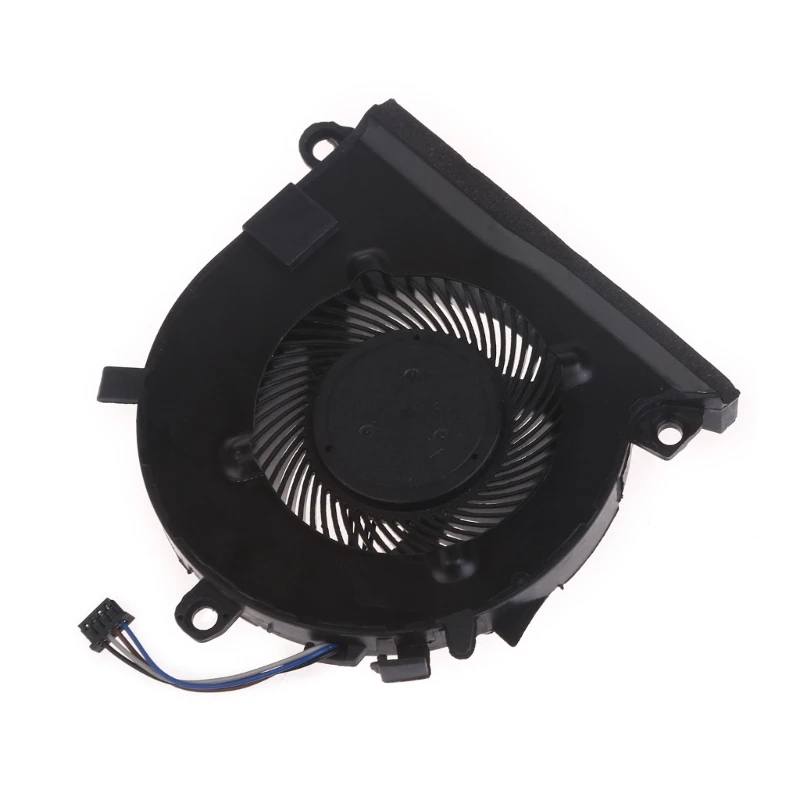 Ventilateur refroidissement CPU d'origine pour Gaming 15-EC 15-EC0016ax 15-EC0075ax 15-EC0026ax DC5V 0.5A