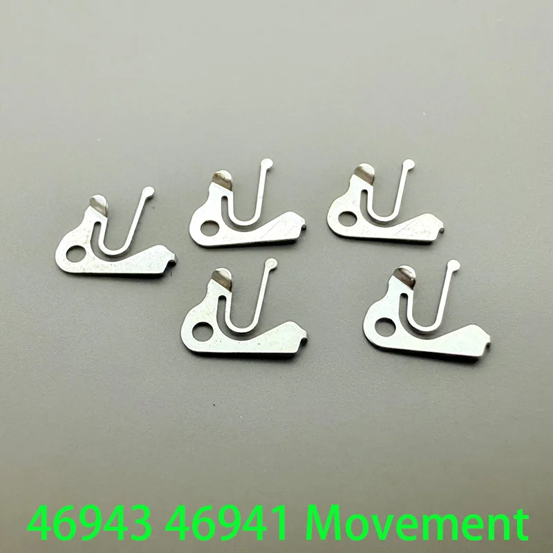 Movement Quick Pull Spring Fits 46941 46943 Movement Spare Parts For Oriental Double Lion Watch Repair Aftermarket Parts