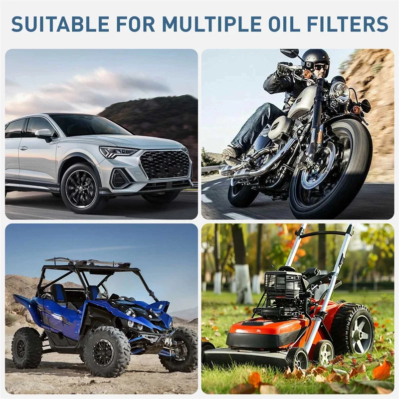 3/8 Drive Oil Filte…