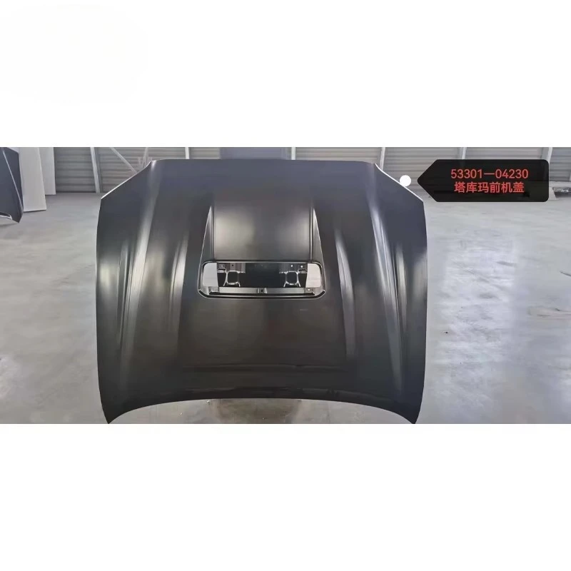 For Tundra 2022 2023 2024 Hot Selling Aluminum Fender Hood Body Kit 3