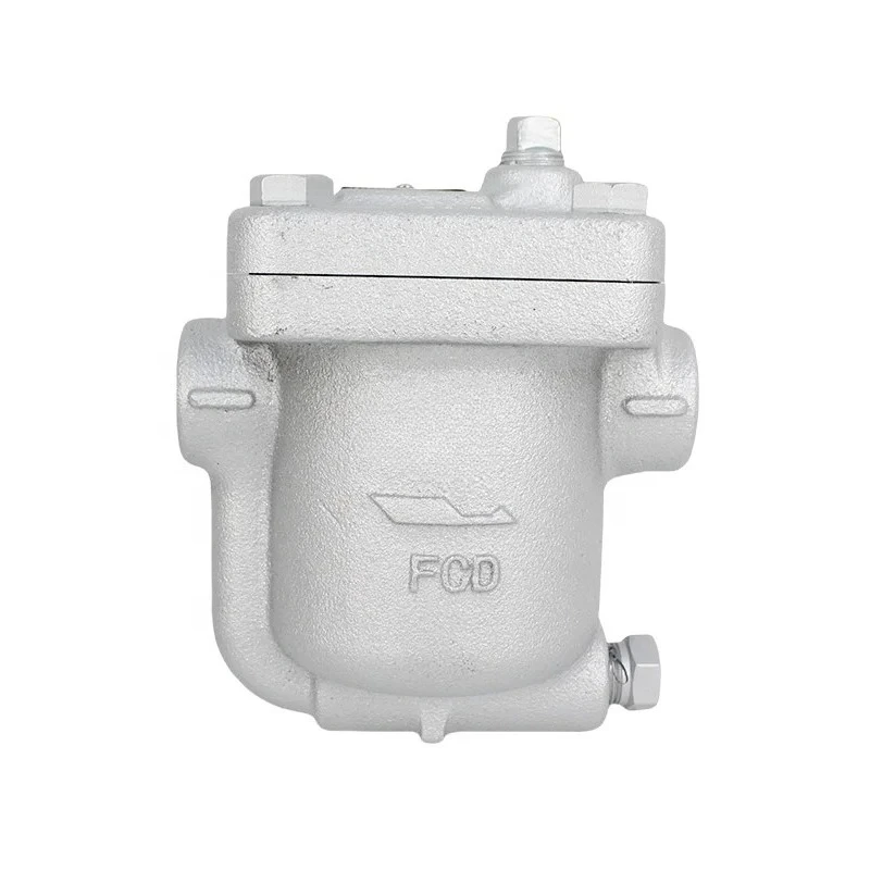 

MIYAWAKI Inverted Bucket Trap- Low Pressure ES8N-8 Steam Traps