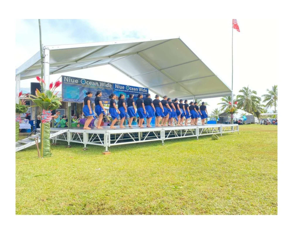 High Quality DJ Truss Aluminum Display Structure Events Aluminum Frame Spigot Bolt Truss For System 1000kg Load Capacity