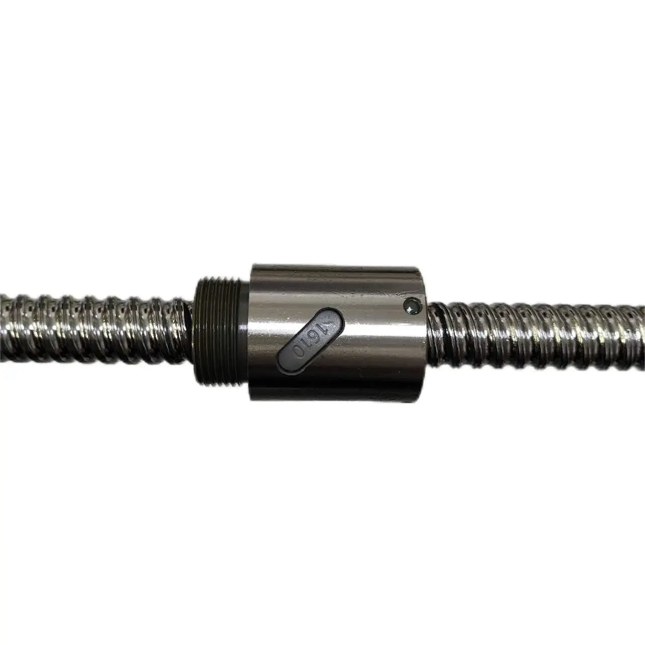 

Высокоточный миниатюрный шариковый винт BSHR 082.5 1002 1205 1404 1605 2005 2510 для станков с ЧПУ, класс точности C3 C5, с шариковой гайкой