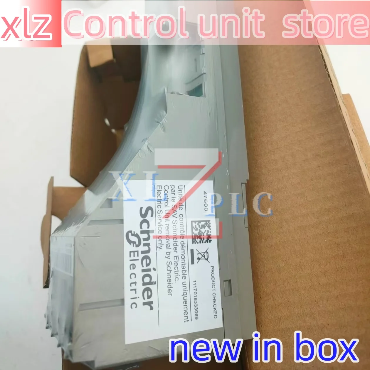 Steuergerät neu original micrologic 2.0A 33071 micrologic 2.0E 47600