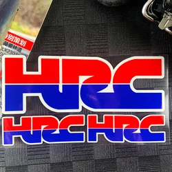 Set Reflective Limited Edition Car Stickers Motorcycle Decals Tank Stickers For Honda HRC CBR Helmet Gas Cover Stickers