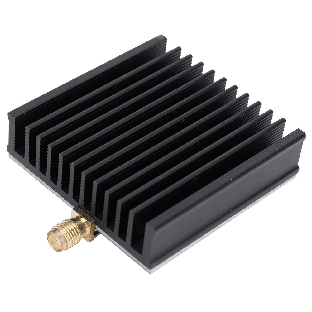 433MHz 5W RF Power Amplifier with SMA Female RF Wideband Amplifier RF Signal Power Amplifier Module for 380-450MHz Transmitter