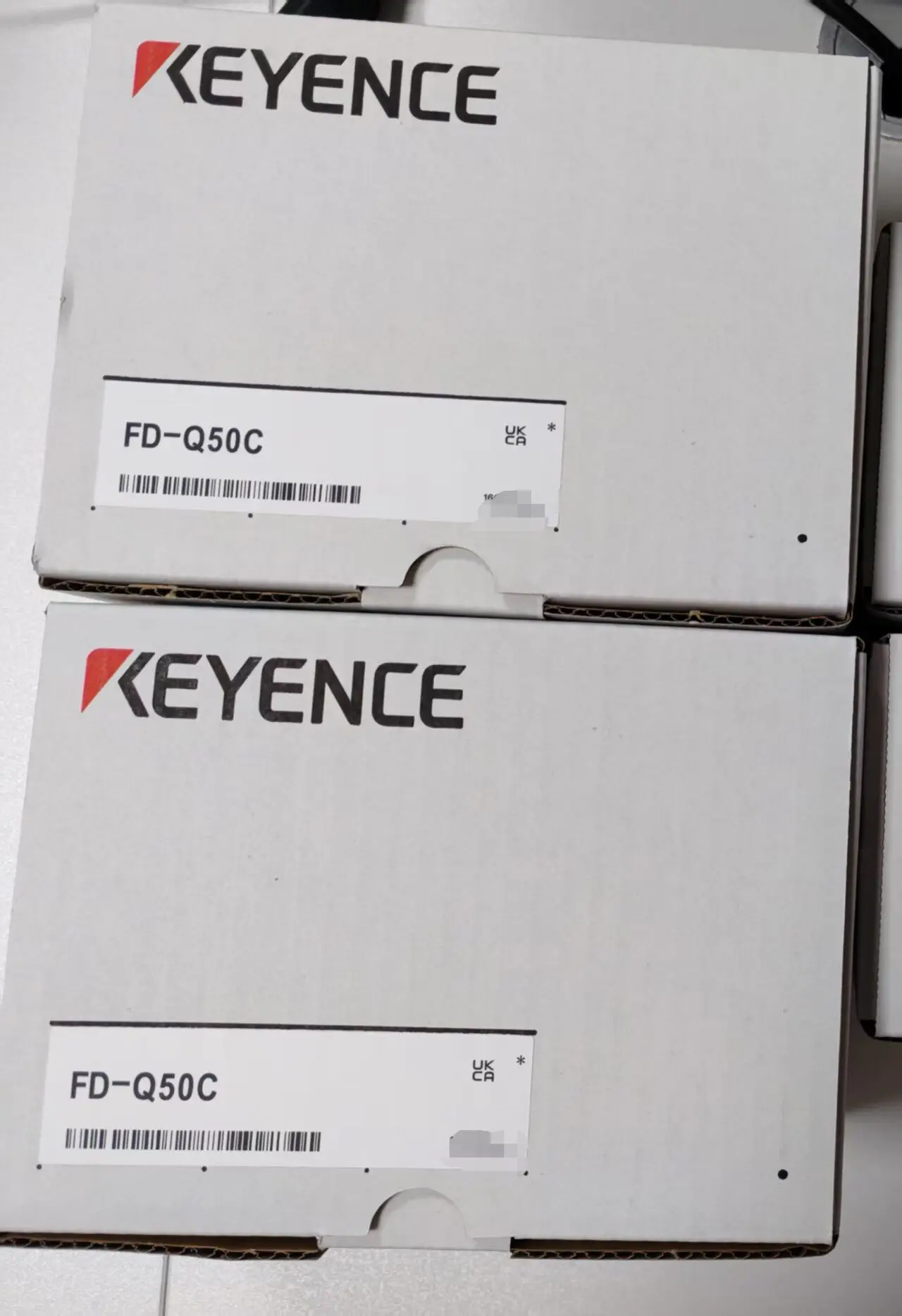 New Original FD-Q50C Clamp On Flow Sensor In Stock