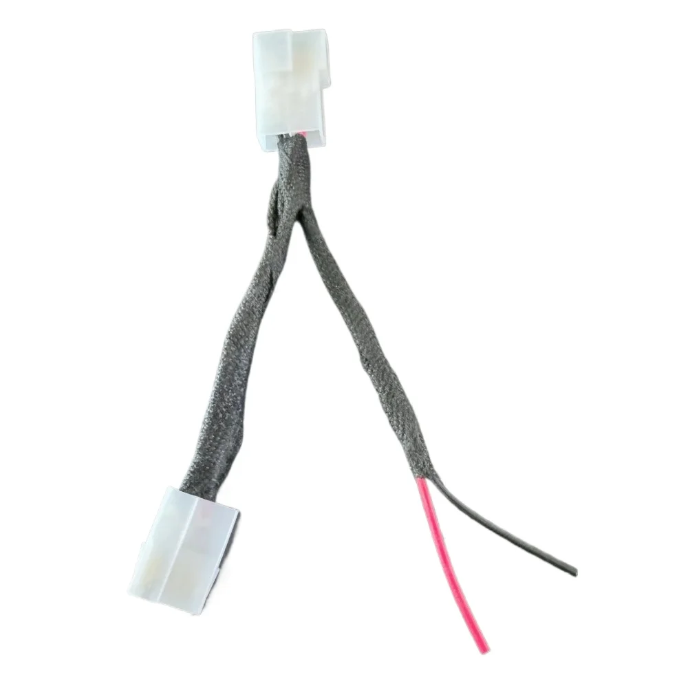 1pc for Volvo XC60 Cigarette Lighter Plug Power Supply Non-destructive Wiring Harness Modification