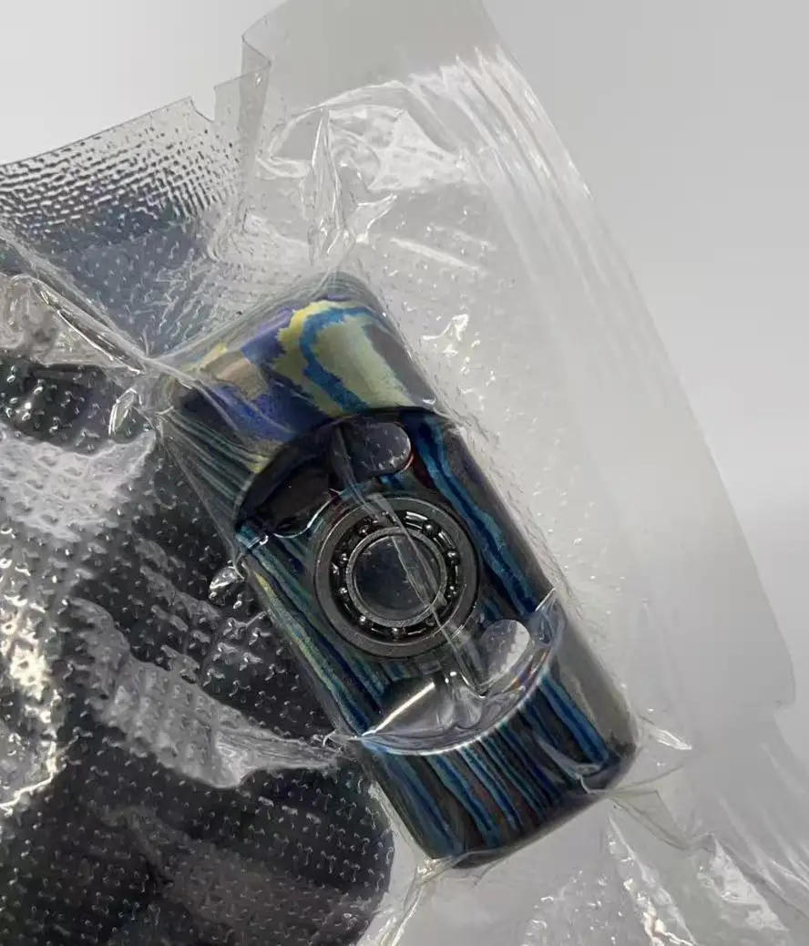 Stick Two-Page Superconducting Top Decompression Toy EDC