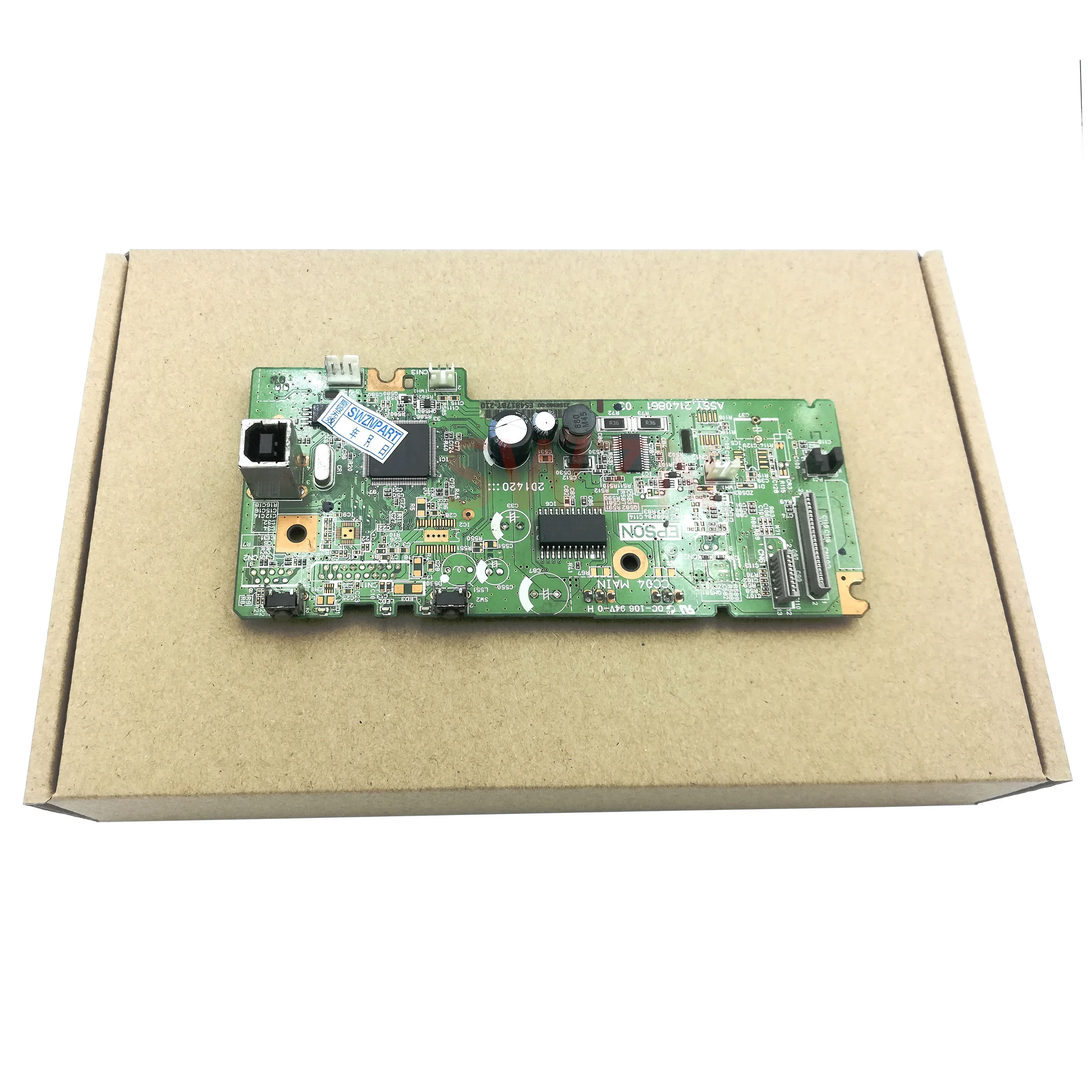 

Форматирующая системная плата в сборе PCA, системная плата для Epson L300 L301 2140867