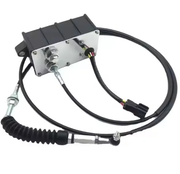 

523-00008 300513 -00008 Двигатель дроссельной заслонки для экскаватора Doosan DAEWOO DH225 DH300 DH370 DH400-7 SOLAR 340LC 370LC 420LC0-V DX300LCA