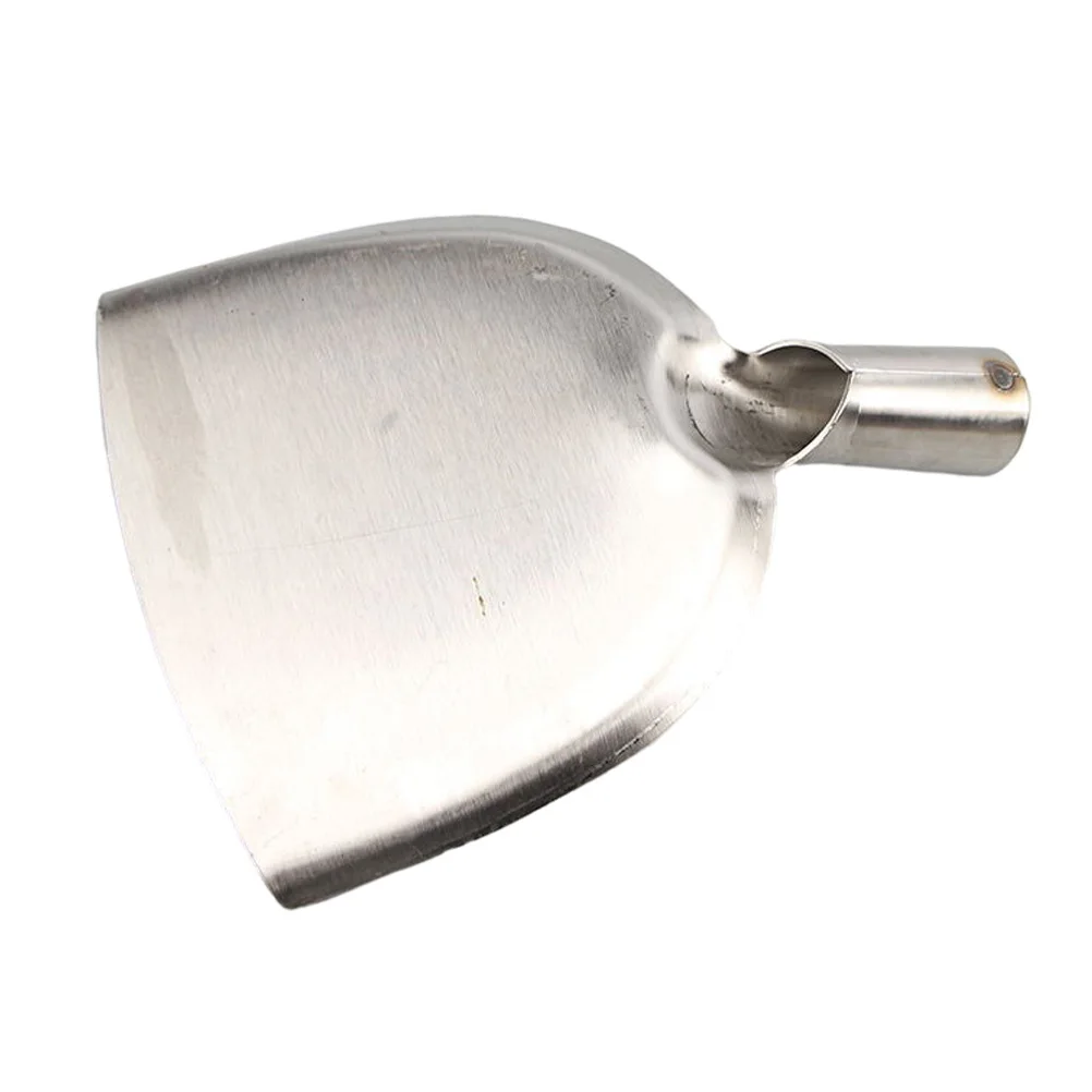 

1Pcs High Quality Stainless Steel Spatula Kitchen Gadget Big Pan Cooking Tool Multipurpose Practical Easy Clean