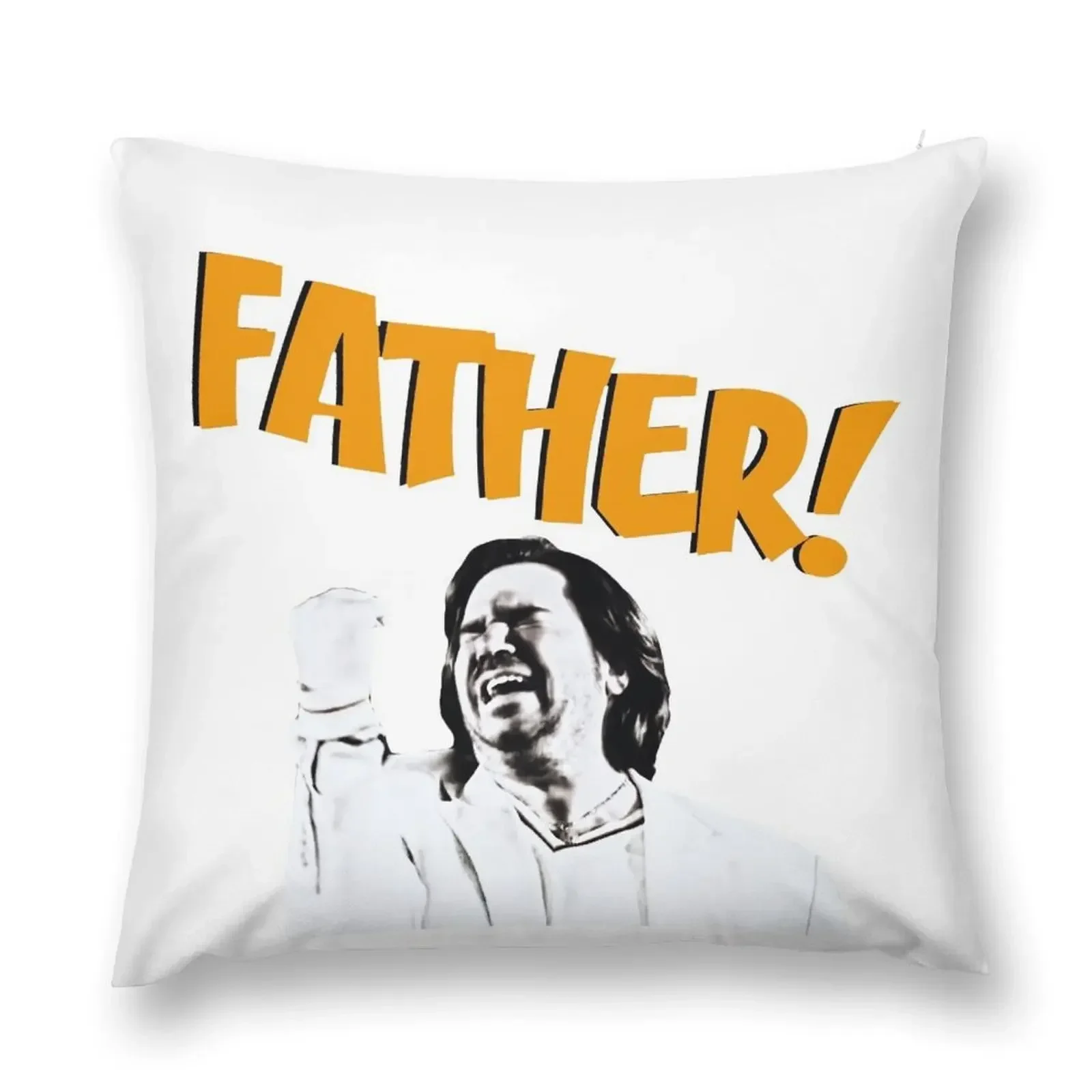 

FATHER! Throw Pillow Sofa Cushions Cover Decorative pillow case Luxury Pillow Case
