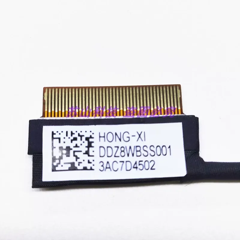 for Acer Travelmate P214 TMP214-55-54 Camera LED Cable DDZ8WBSS001 Replacement Flex Ribbon Connector Wire