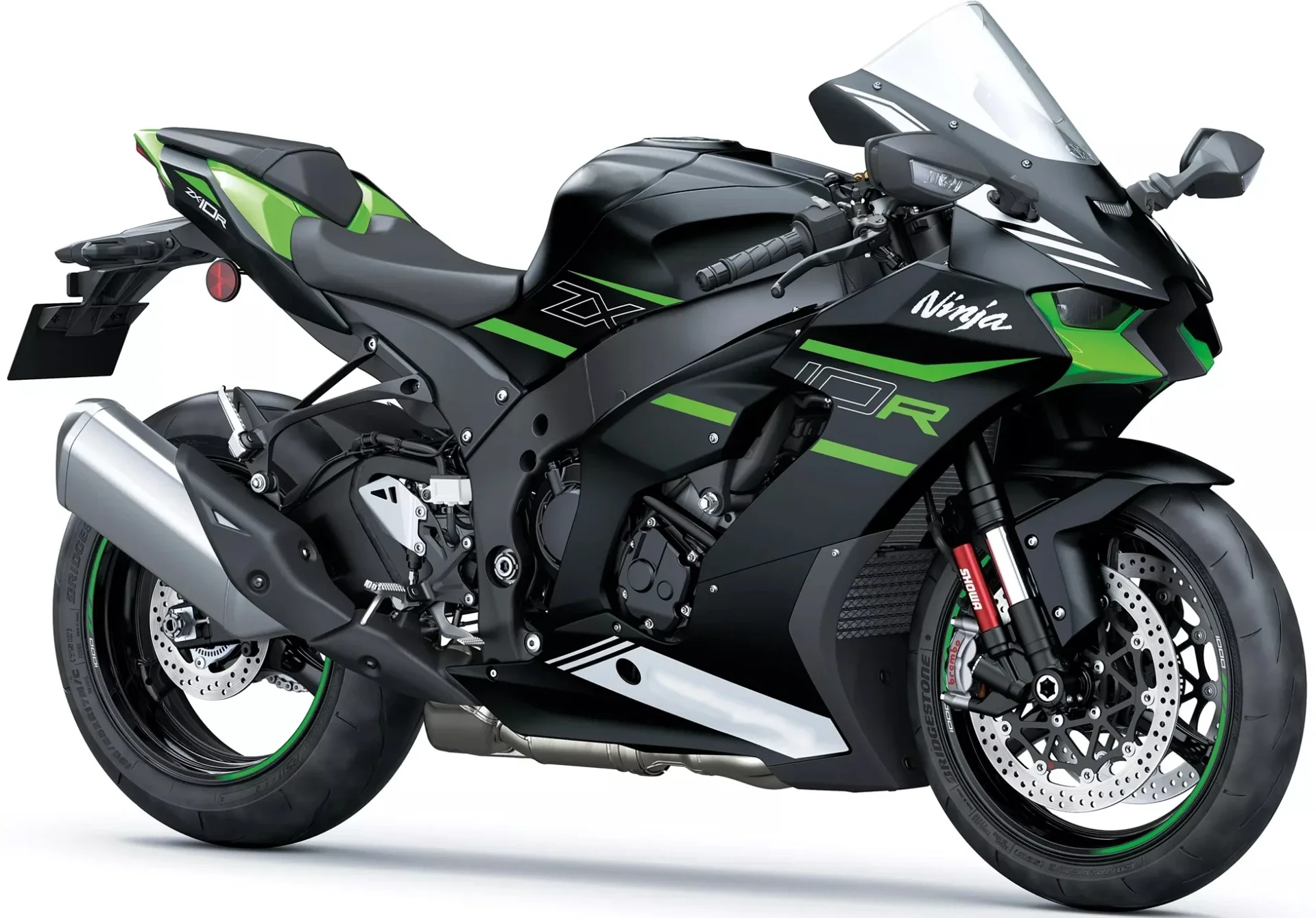Suitable For ZX-10R ZX10R 2021 2022 Motorcycle Shell Fairings Kits Spoiler ABS Injection Molding Bodywork Set
