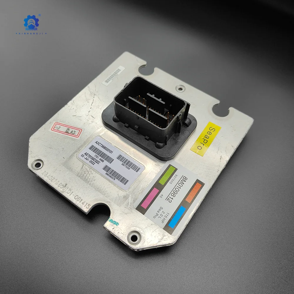 

Модуль управления ECM 8M0109812 для Mercury F115HP 2.0L SeaPro, синяя этикетка 8M0065576 Аксессуары для лодок