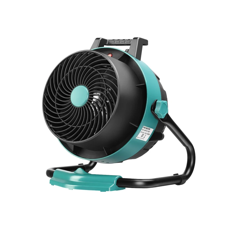 AC220V 3kw Air HeaterFan Heaters with Built-in Thermostat and Overheat Shut-off System Electric Heater ELECTRIC WARMER