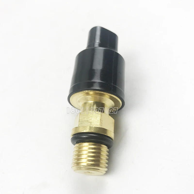 Excavator Supplies For Doosan Daewoo Excavator Parts DH150/300-5-7-9/220/225 Pressure Switch Pressure Sensor