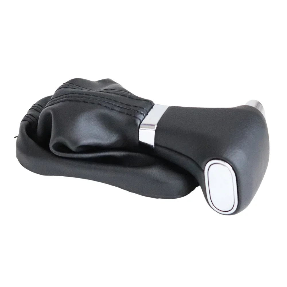 Automatic Car Shift Gear Knob Gaitor Cover For Skoda For Tiguan For Passat For Magotan For Sagitar Replacement Car Interior Part