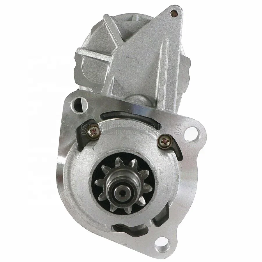 128000-256 128000-2561 128000-2562 600-863-5110 1987455C1 Starter Motor for 6D107 PC220-8/200-8