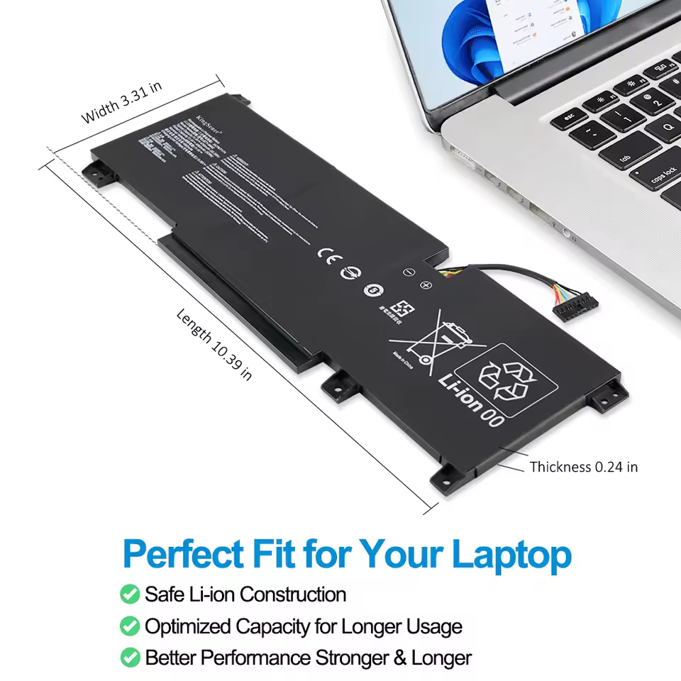 배터리 셀 구조 상세