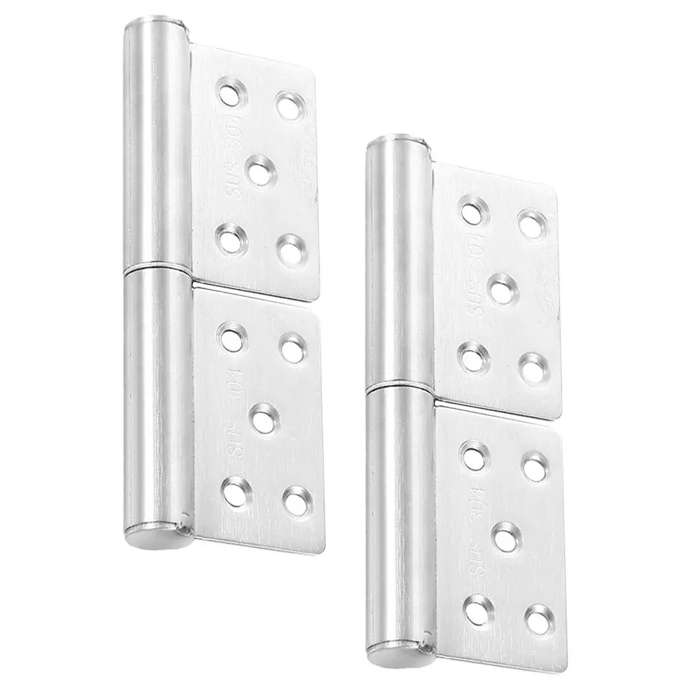 

Stainless Steel Heavy Duty Durable Door Gate Cabinet Window Shoe Box Wardrobe Detachable Lift Off Mini Slip Joint for Furniture