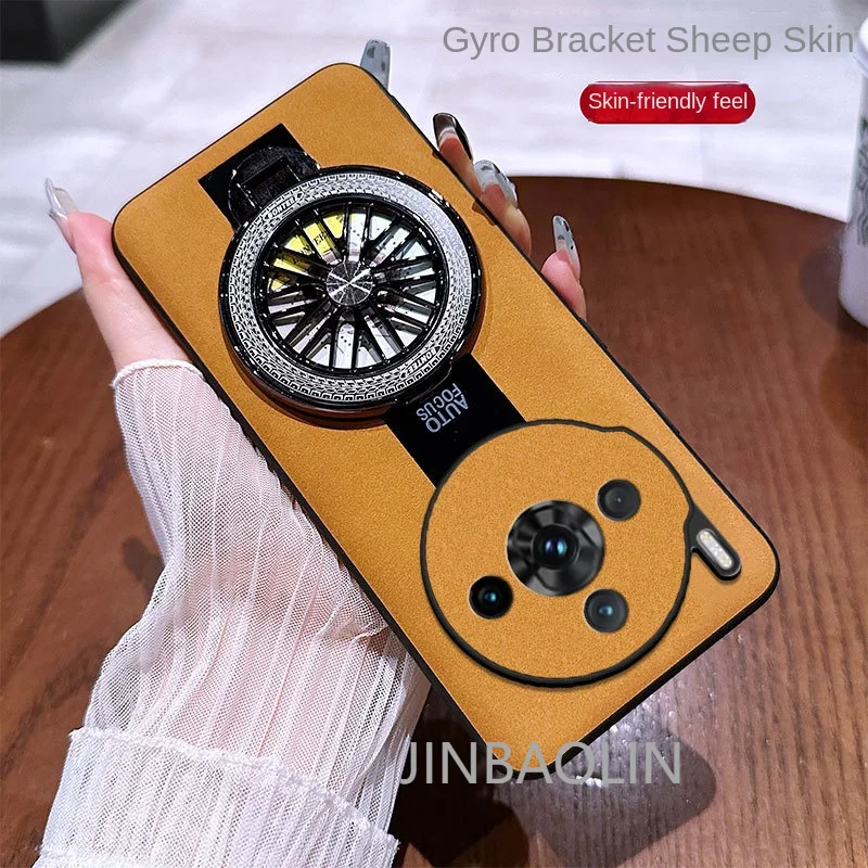 ل Nubia z60s pro z70s الترا حافظة حامل حلقة مغناطيسية فاخرة سيليكون جلد الغنم شبكي Pu قسط غطاء مقاوم للصدمات #3