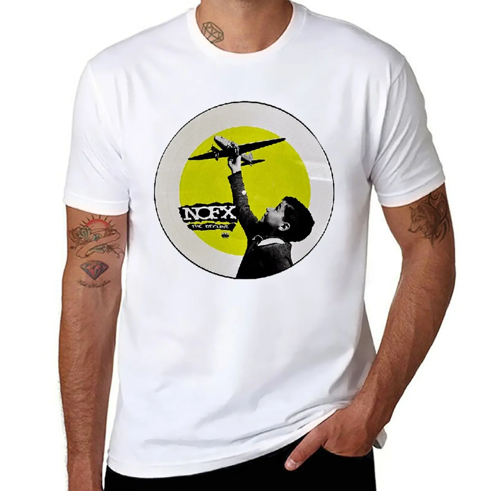 

New high quality nofx T-Shirt man clothes blank t shirts boys animal print shirt graphic t shirts mens workout shirts