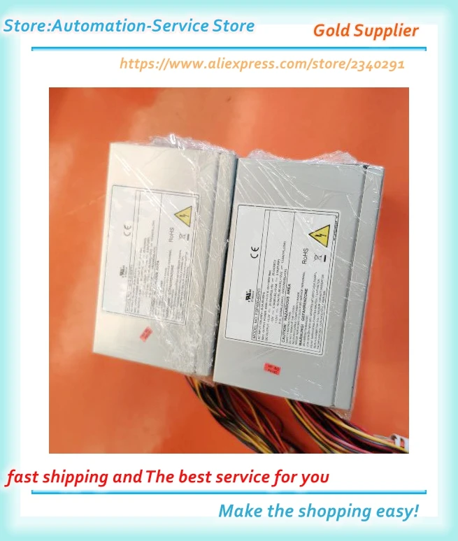 

FSP400-60PFI 400W Used For IPC IPC-547C 95% New