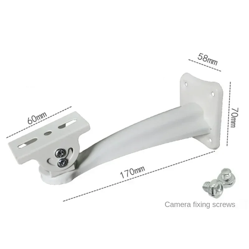 

CCTV Camera Mounting Bracket Aluminum Video Surveillance Security Camera Mounts Wall Ceiling Mount Camera Support