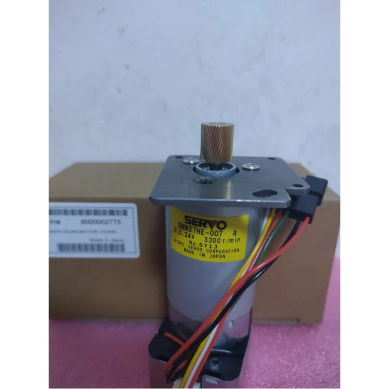 RolandRF840A/VS640i 수입 오리지널 모터용 1개