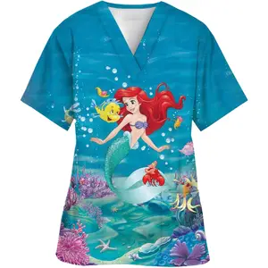 Uniforme Disney AliExpress